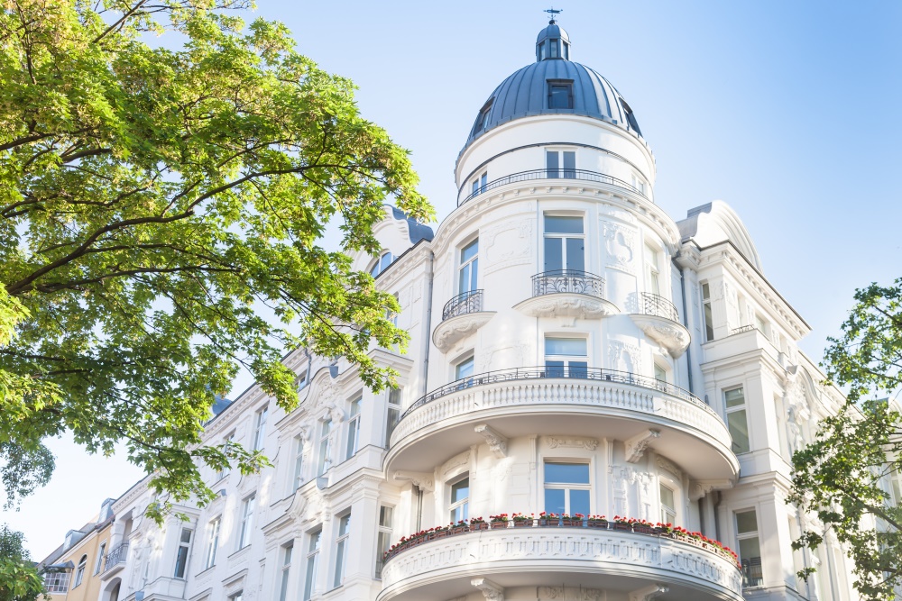 Immobilien-Verwaltung